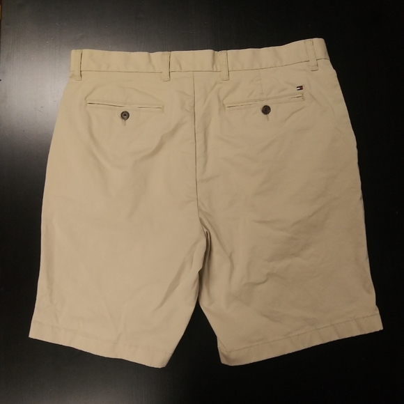 Tommy Hilfiger | Men's Casual Shorts Tan - Picture 2 of 6